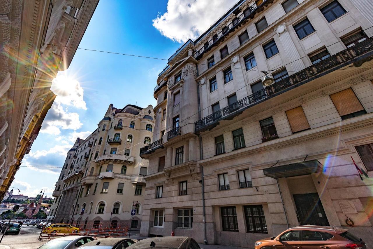 Riverside Luxury, Budapest